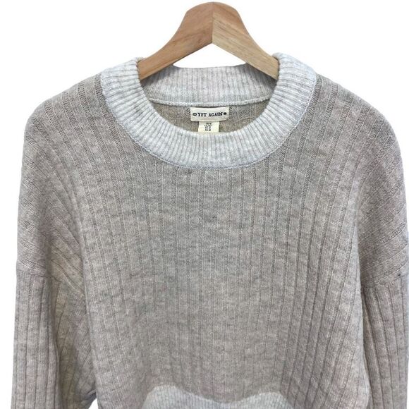 Alpaca Blend Sweater - Picture 2 of 7